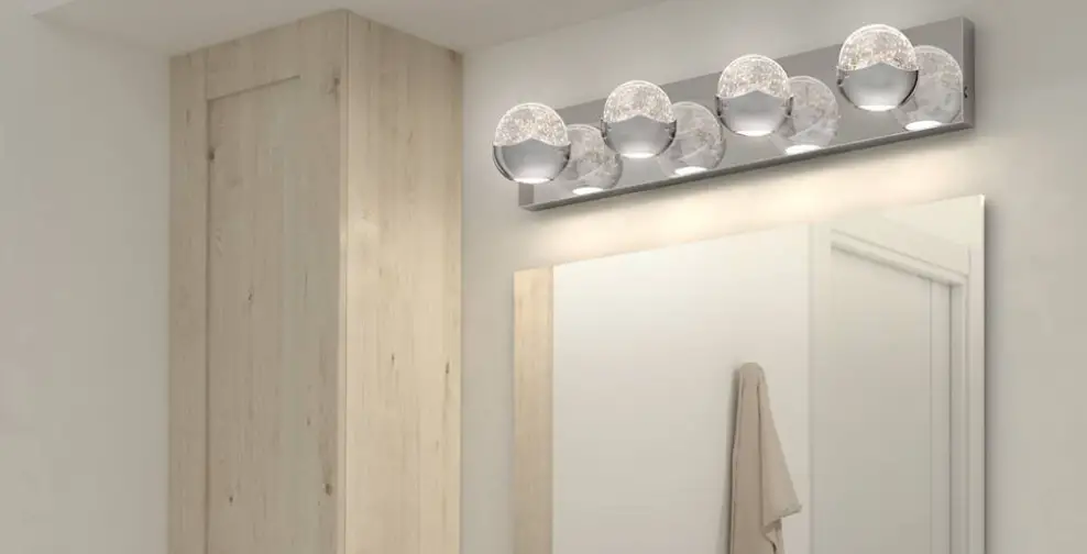 Artika Van4-orc-hd2cr Led Vanity Light Oracle Instruction Manual Artika Van4-orc-hd2cr Led Vanity Light Oracle Instruction Manual