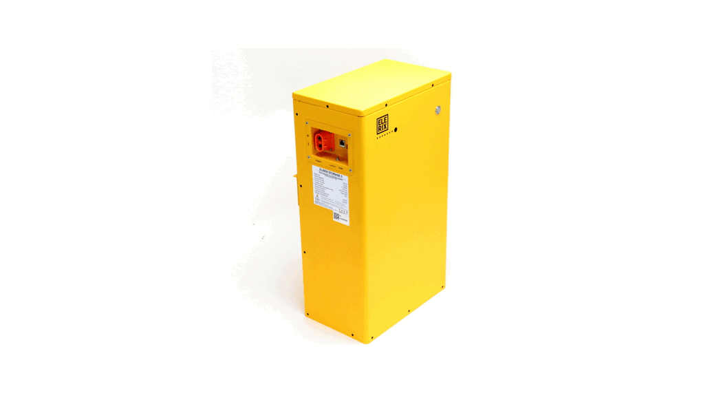 Elerix Ex-s5 Energy Storage User Manual Elerix Ex-s5 Energy Storage User Manual
