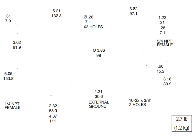 ASHCROFT-T700-ATEX-Snap-Action-Pressure-Differential-and-Temperature-Switches-FIG2