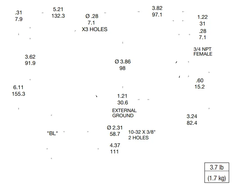 ASHCROFT-T700-ATEX-Snap-Action-Pressure-Differential-and-Temperature-Switches-FIG4