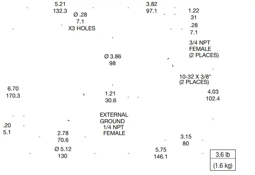 ASHCROFT-T700-ATEX-Snap-Action-Pressure-Differential-and-Temperature-Switches-FIG5