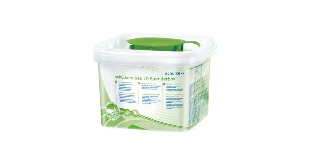 Praxisdienst Schulke Wet Wipes Dispenser Instruction Manual Praxisdienst Schulke Wet Wipes Dispenser Instruction Manual