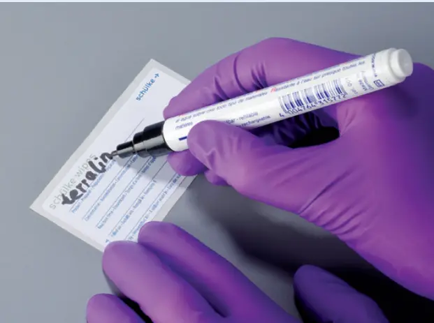 PRAXISDIENST schulke Wet Wipes Dispenser - Fig 5