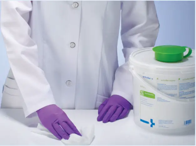 PRAXISDIENST schulke Wet Wipes Dispenser - Fig 6