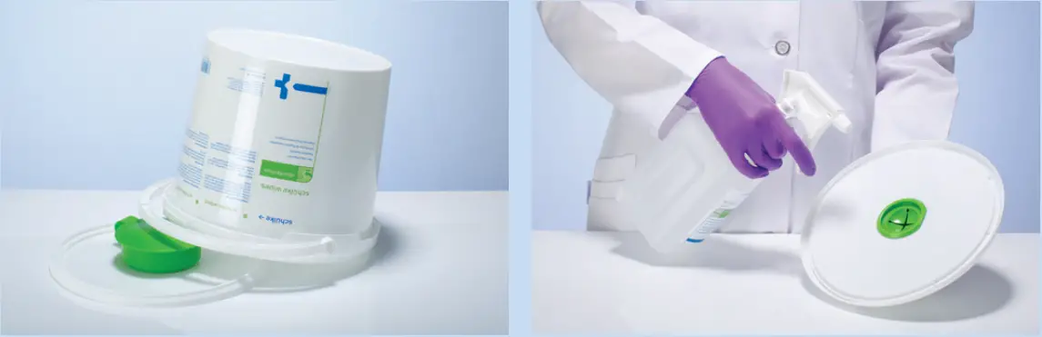 PRAXISDIENST schulke Wet Wipes Dispenser - Fig 8