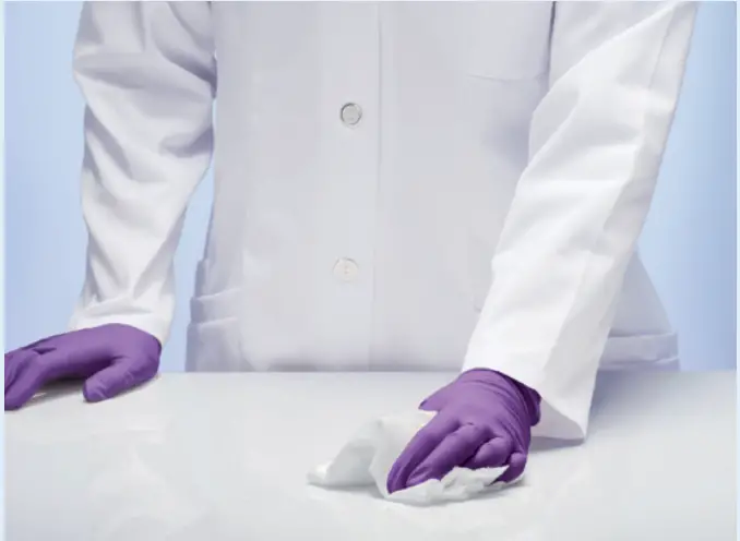 PRAXISDIENST schulke Wet Wipes Dispenser - Fig 8