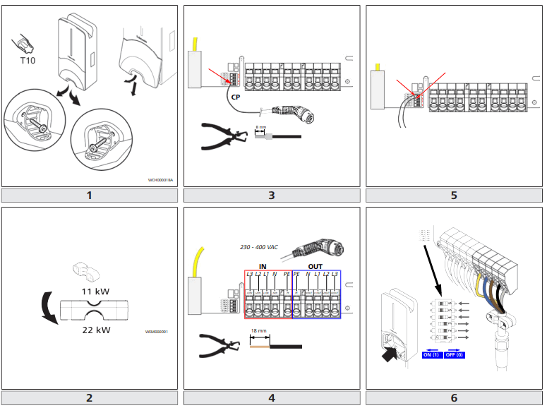 Webasto Next 22kw - fig 2