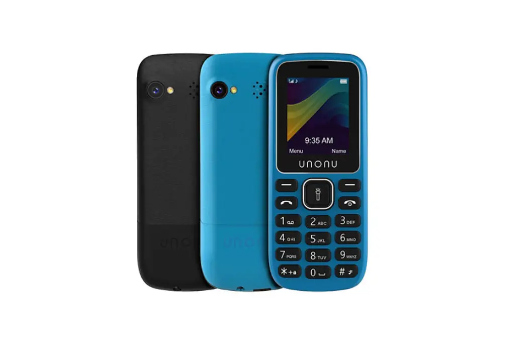 Unonu J8 Bar Phone User Guide
