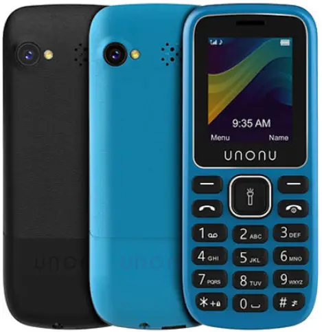 UNONU J8 Bar Phone