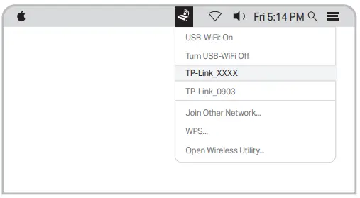 Join a Wireless Network