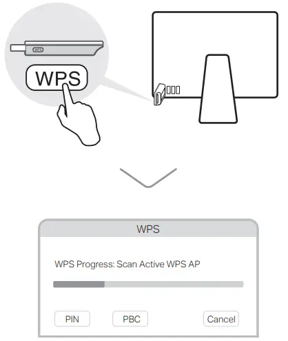 Join a Wireless Network