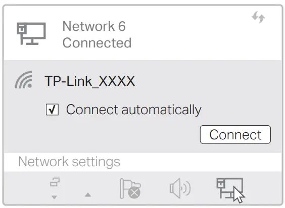 Join a Wireless Network
