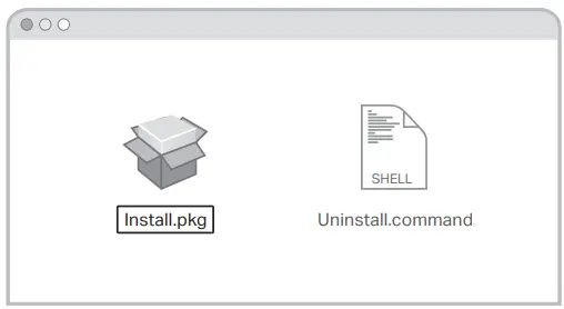 Install Driver and Utility