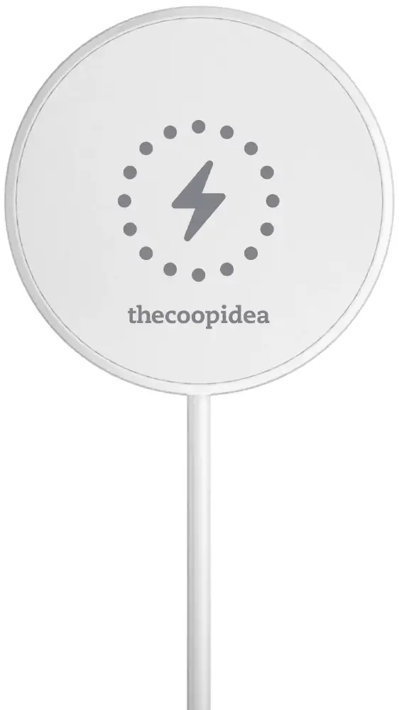 thecoopidea CP-QC07 D-Tape Double Sided Wireless Multiple Charger