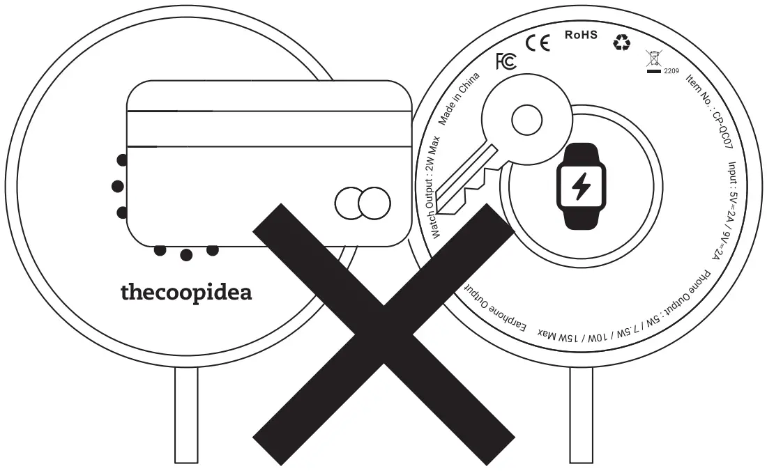 Charging Smart Watch