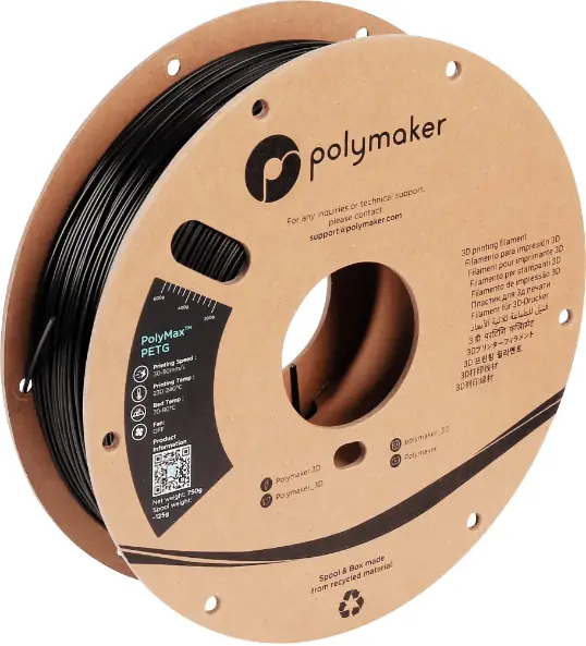 Polymaker PB02003 Filament PolyMAX Tough PETG product