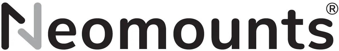 Neomounts-FPMA-CB100BLACK-Dual-Monitor-Adapter-logo