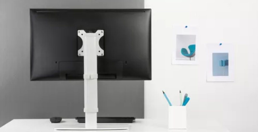 Neomounts Fpma-d800 Monitor Desk Stand Instruction Manual Neomounts Fpma-d800 Monitor Desk Stand Instruction Manual