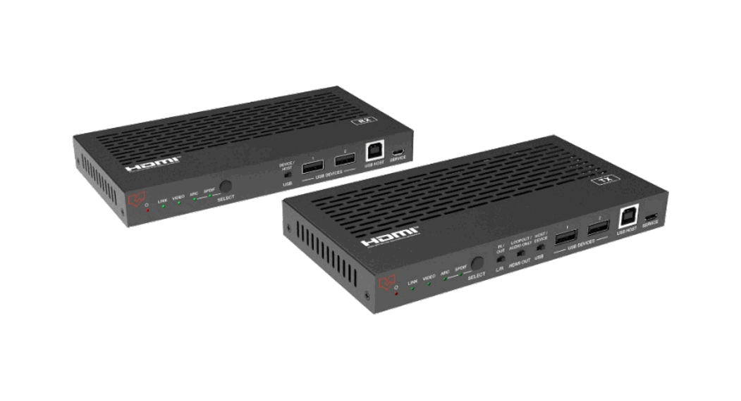 Vigillink Vl-ex100m-1 Hdbaset 3.0 Extender 100m With Earc -vs3000 User Manual