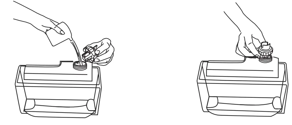 FARBERWARE FGSB1500W Professional Garment Steamer with Stand - fig 6