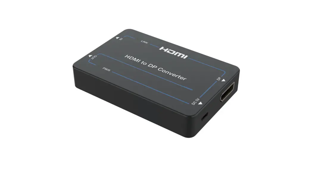 C4i Hdc-hdp1 18gbps Hdmi To Dp Converter User Manual C4i Hdc-hdp1 18gbps Hdmi To Dp Converter User Manual