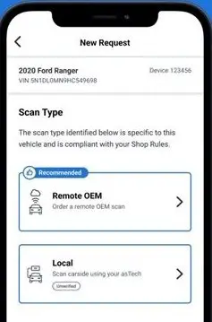 Apps AsTech OEM and OEM Compatible Solutions App