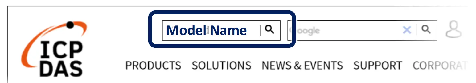 ICP DAS GW-2492M BACnet IP to Modbus RTU Gateway - For Desktop Web
