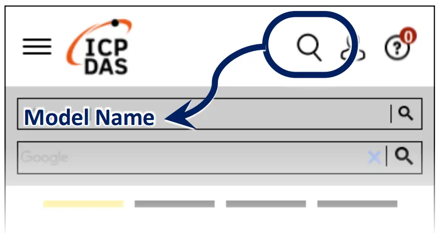 ICP DAS GW-2492M BACnet IP to Modbus RTU Gateway - For Mobile Web