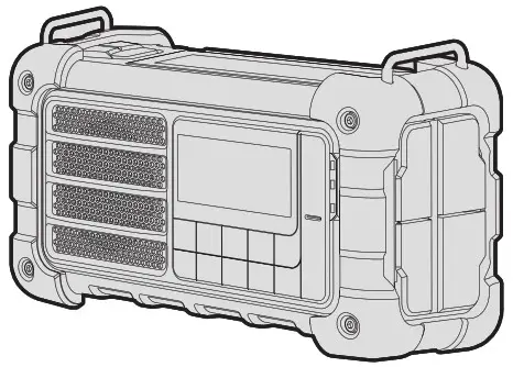 SANGEAN MMR-99 Portable Radio - qr code2