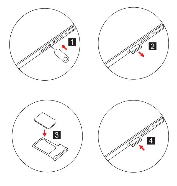 Lenovo 88IPS501509 IdeaPad 14-Inch 5G Laptop - fig 1