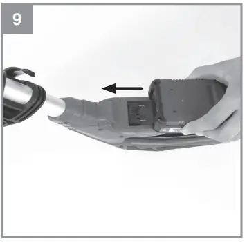 Einhell-GC-CC-18 Li-Cordless-Paving-Scraper-Instruction-FIG-10