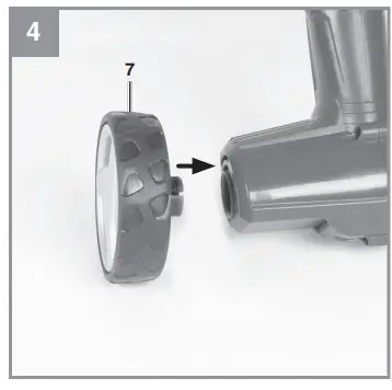 Einhell-GC-CC-18 Li-Cordless-Paving-Scraper-Instruction-FIG-4