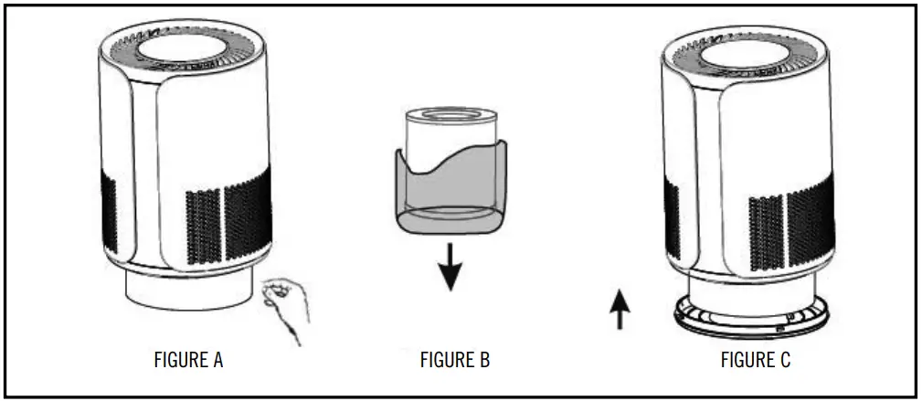 MEDIFYAIR MA 18 Portable Air Purifier - FILTER REPLACEMENT