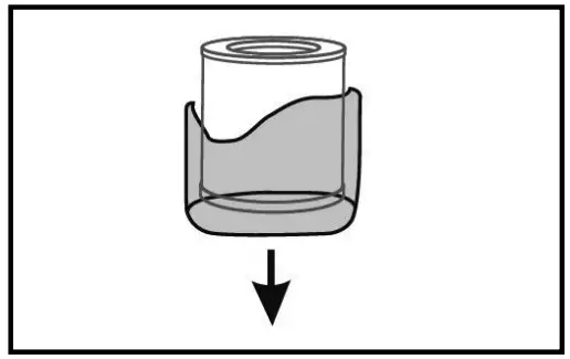 MEDIFYAIR MA 18 Portable Air Purifier - Remove the plastic