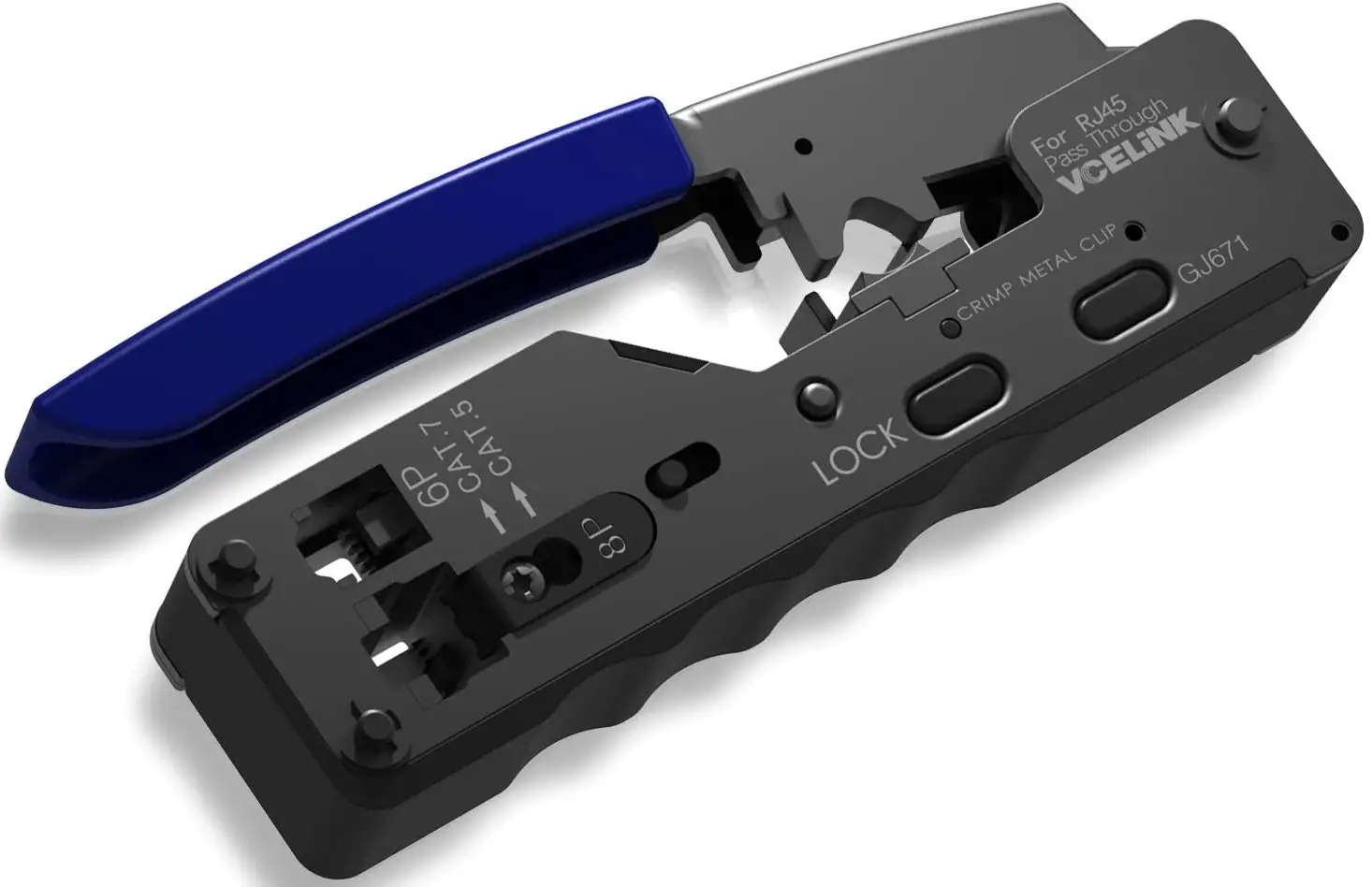 VCELiNK RJ45 Crimper Tool
