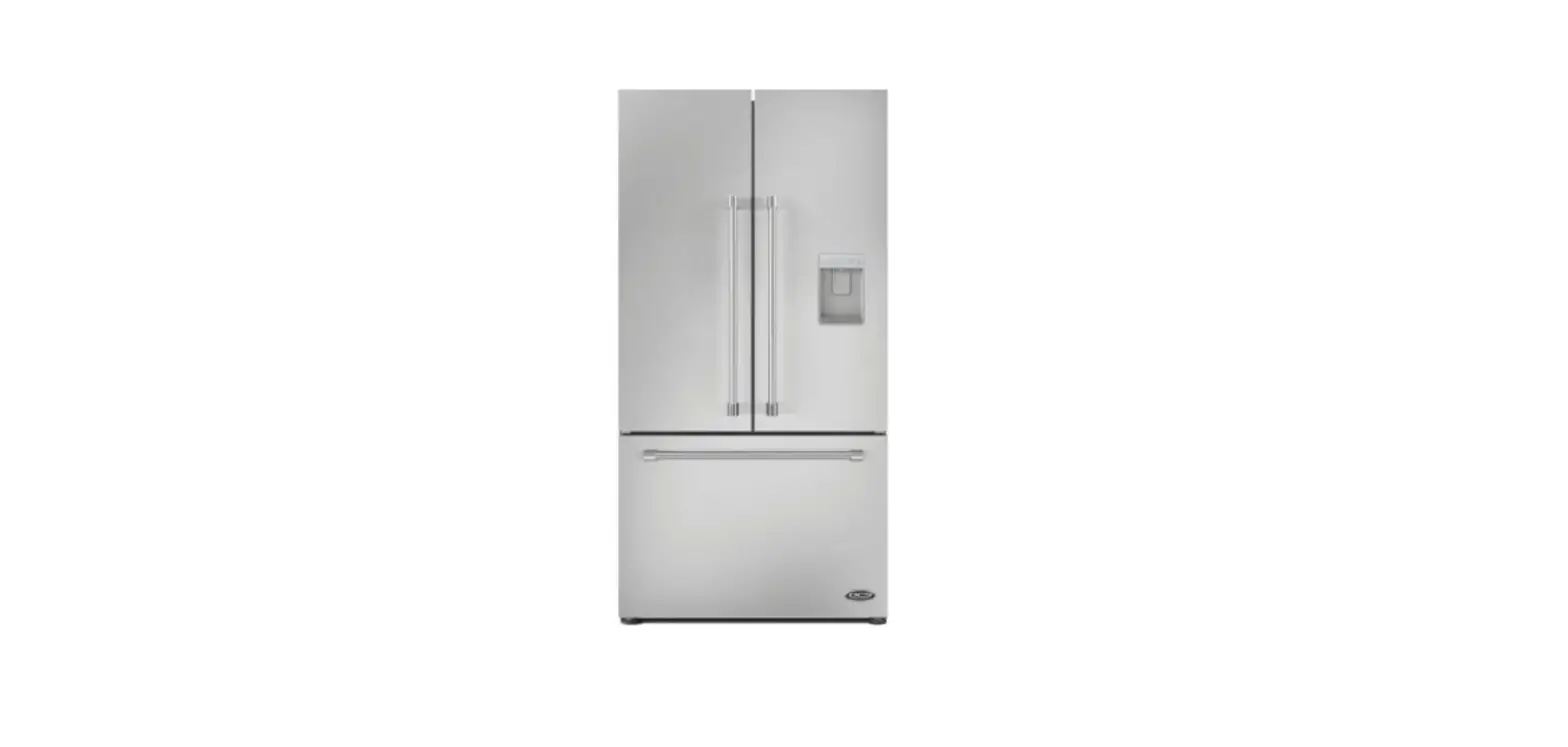 Fisher Paykel Rf201acusx1-n Freestanding French Door Refrigerator Freezer User Guide