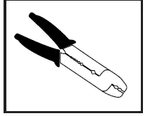 PROJECT SOURCE 42655 3-Light Chandelier 05