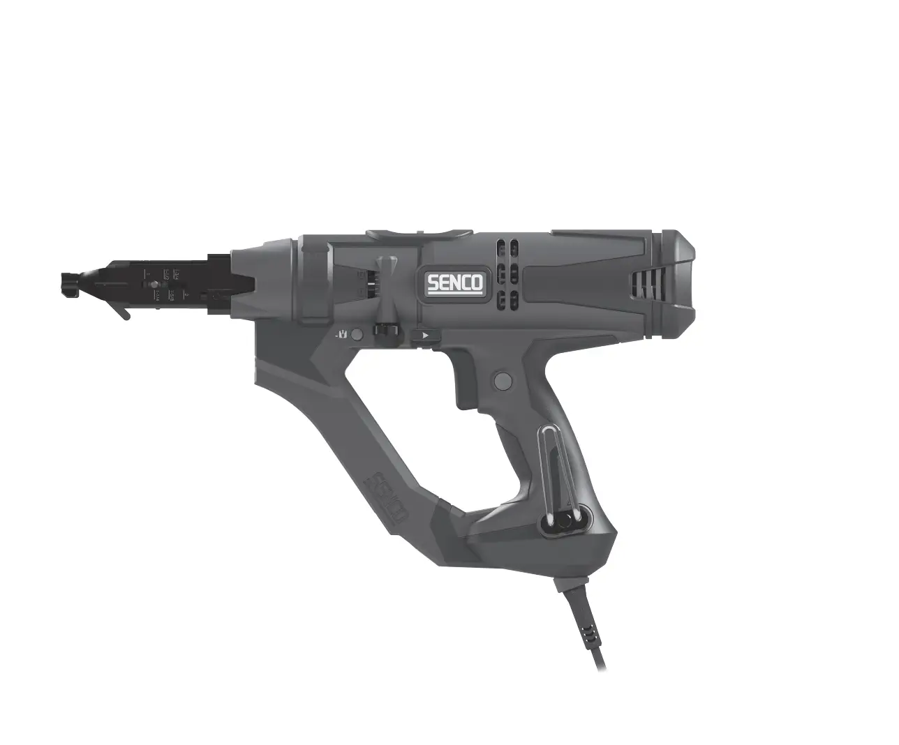 Senco Ds242-ac Auto-feed Screwdriver User Manual Senco Ds242-ac Auto-feed Screwdriver User Manual