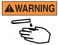 FIG 16 Muriatic acid is corrosive