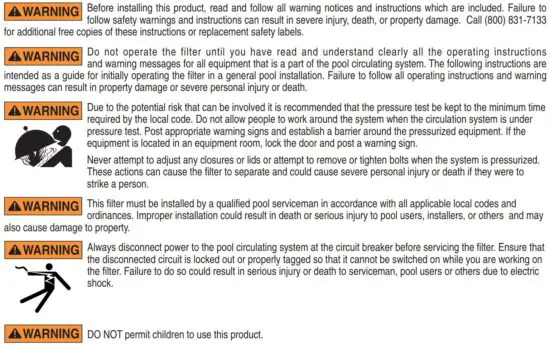 FIG 5 Consumer Information and Safety