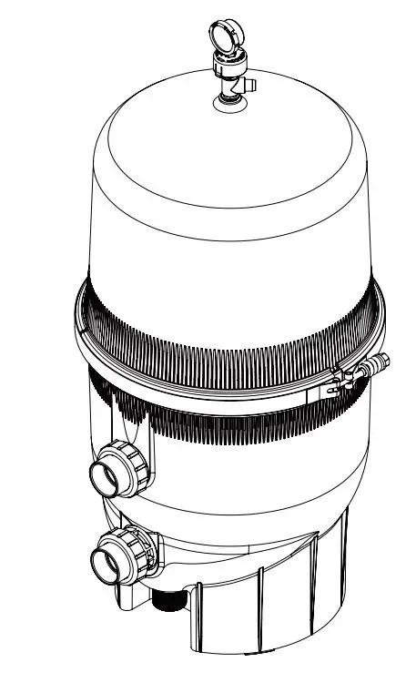 Pentair 178558 Clean And Clear Plus Cartridge Filter Instruction Manual Pentair 178558 Clean And Clear Plus Cartridge Filter Instruction Manual