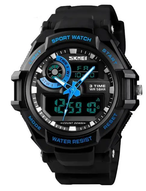 SKMEI 1723 Digital Time Watch