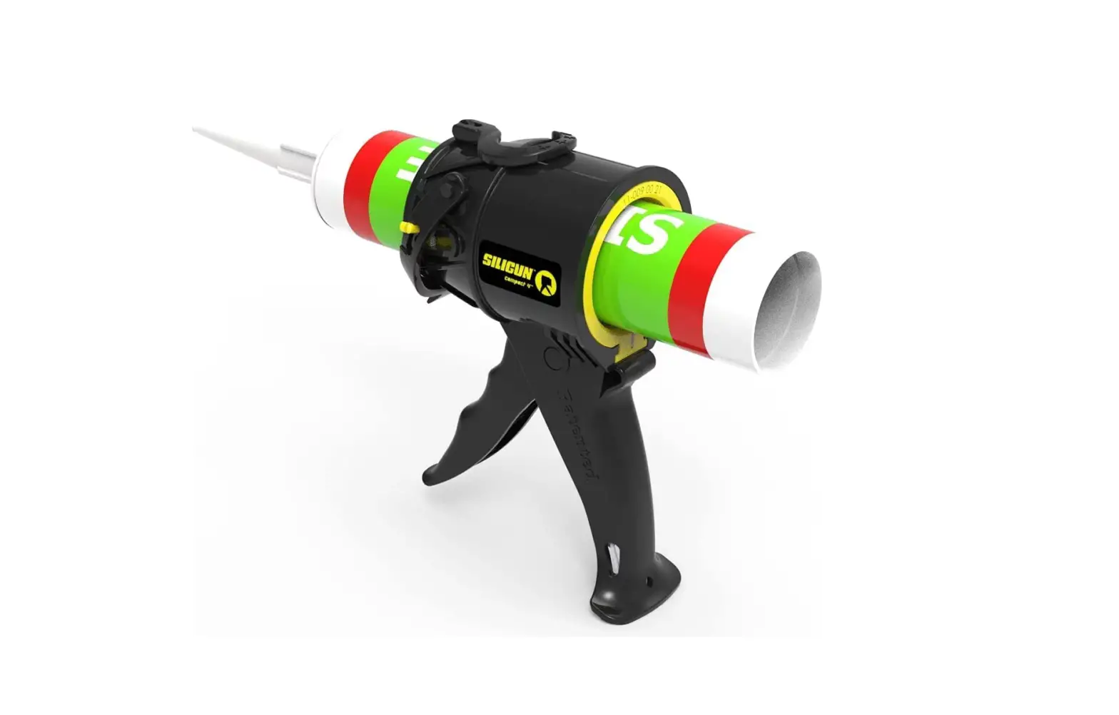 Dewalt Siligun4 Cordless Anti-drip Caulk Gun User Manual