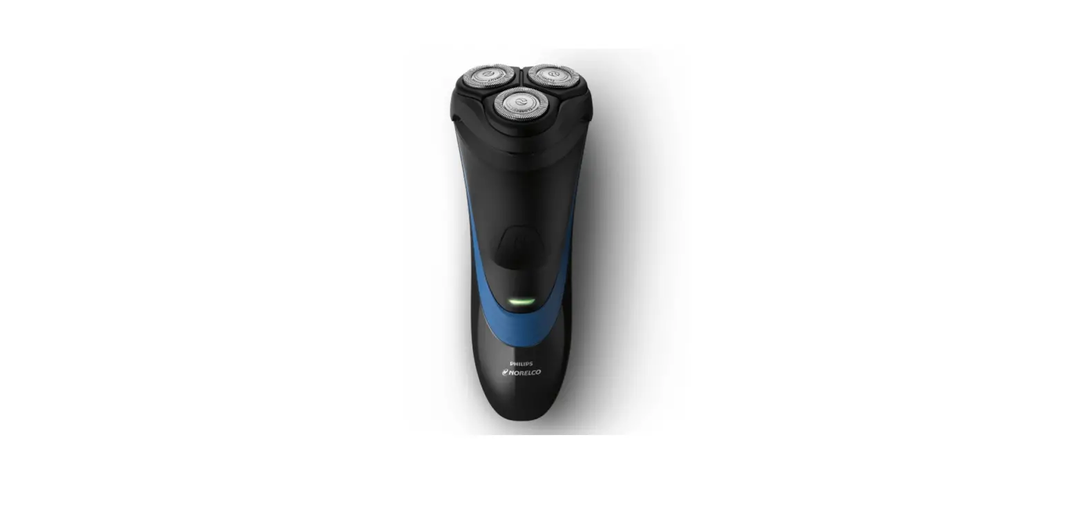 Philips Norelco S1560/81 Shaver 2100 Rechargeable Wet Electric Shaver User Manual