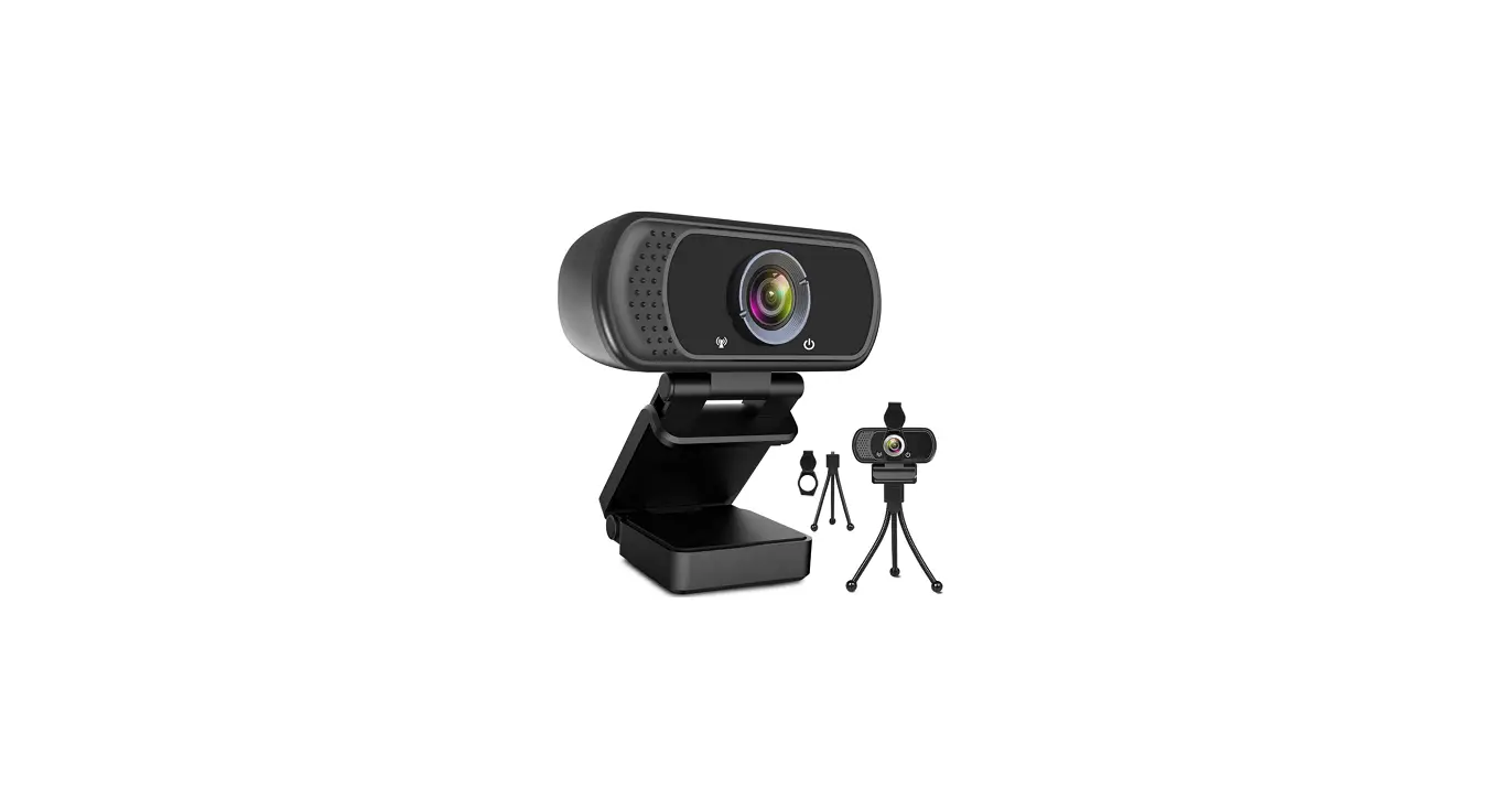 Tolulu 1080p Hd Usb Pc Computer Webcam User Manual Tolulu 1080p Hd Usb Pc Computer Webcam User Manual