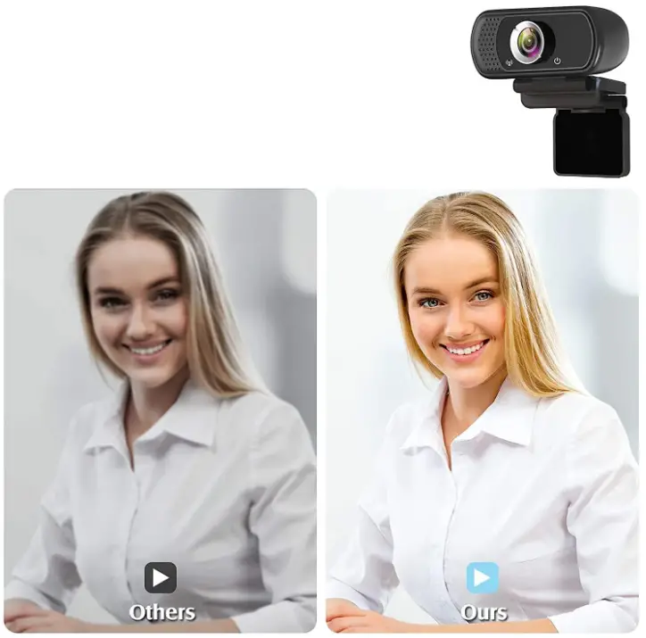 ToLuLu-1080p-HD-USB-PC-Computer-Webcam-fig-1