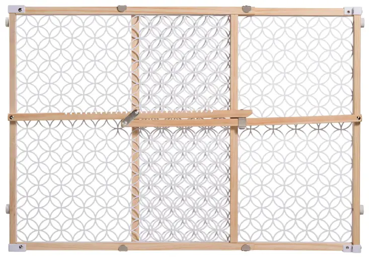 SUMR-Infant-27540-24-Inch-Pressure-Mounted-Natural-Hardwood-Blends-Wood-product