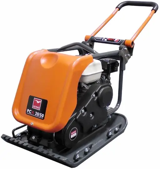 ALTRAD BELLE PCX 20/45 and 20/50 Water Spray System