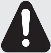 WARNING ICON