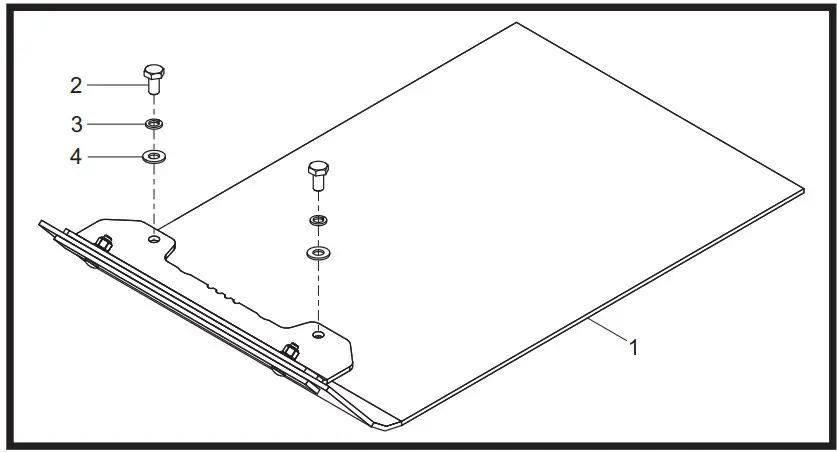 Fitting Instructions